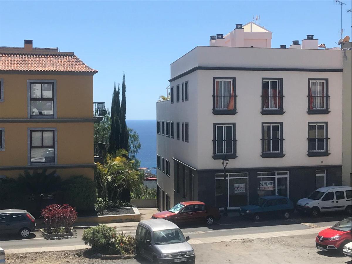 Apartamento Atico Guanchita Tazacorte Exterior foto